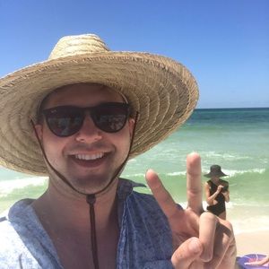 Meet your Posher, Drew